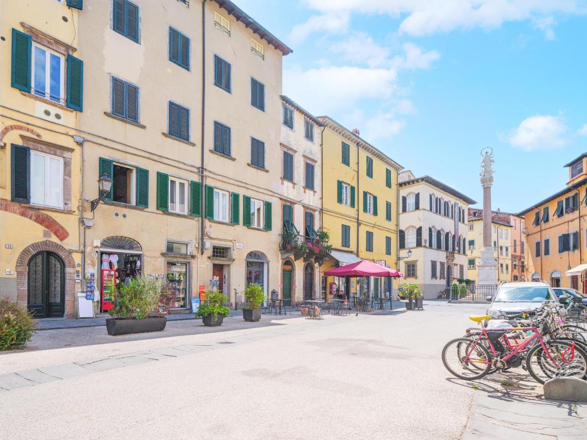 Casa Aida Luxury Apartment In The Heart Of Lucca Exterior foto