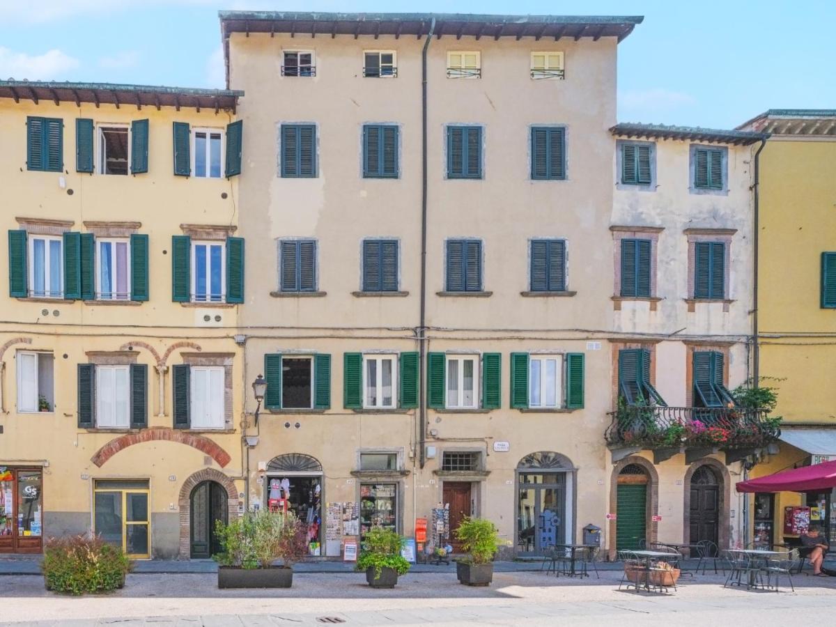 Casa Aida Luxury Apartment In The Heart Of Lucca Exterior foto