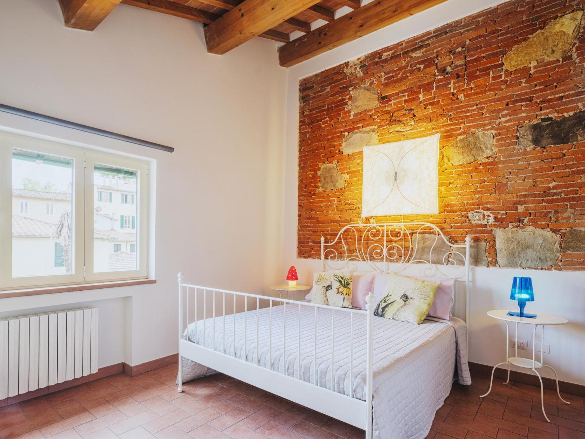 Casa Aida Luxury Apartment In The Heart Of Lucca Exterior foto